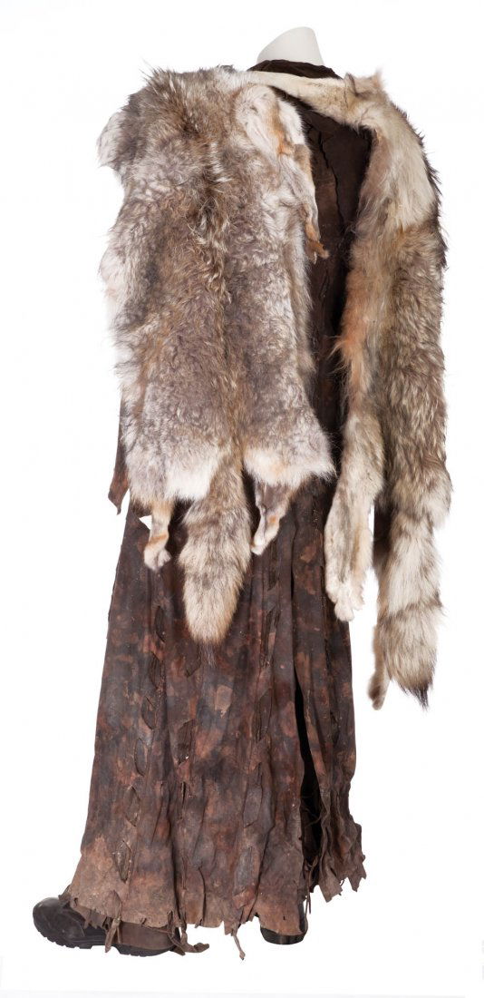 TYLER MANE “SABERTOOTH” COSTUME FROM X-MEN - 2