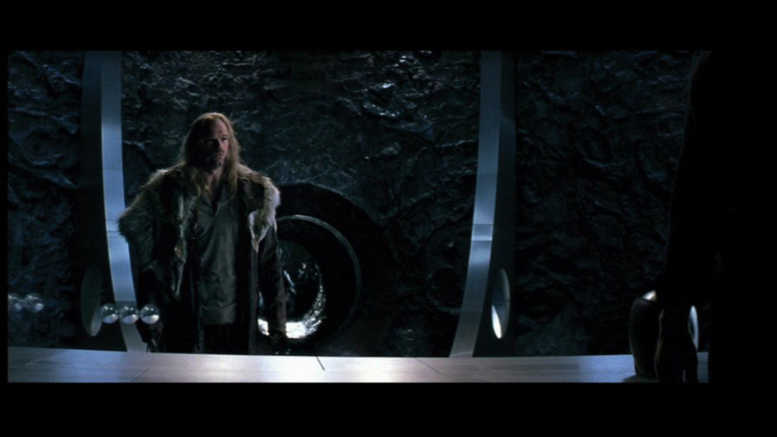 TYLER MANE “SABERTOOTH” COSTUME FROM X-MEN - 3