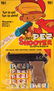 303: 1965 PEZ CANDY SHOOTER GUN MINT ON CARD