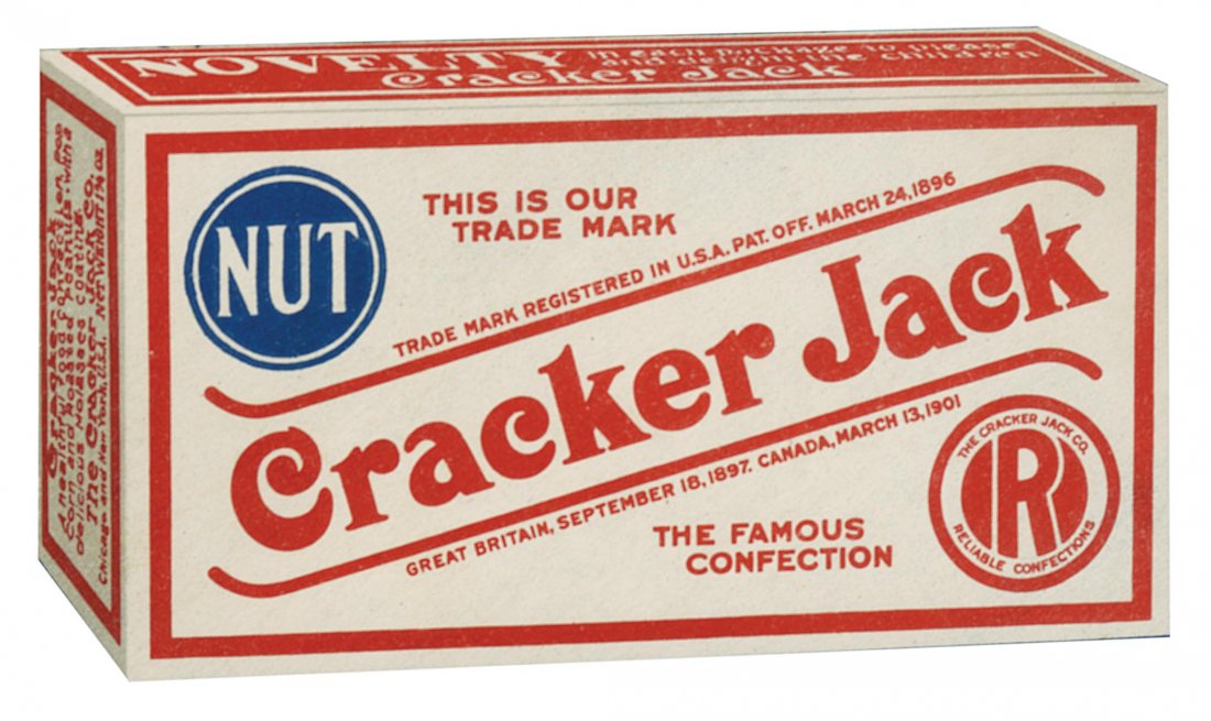 Cracker Jack - 2