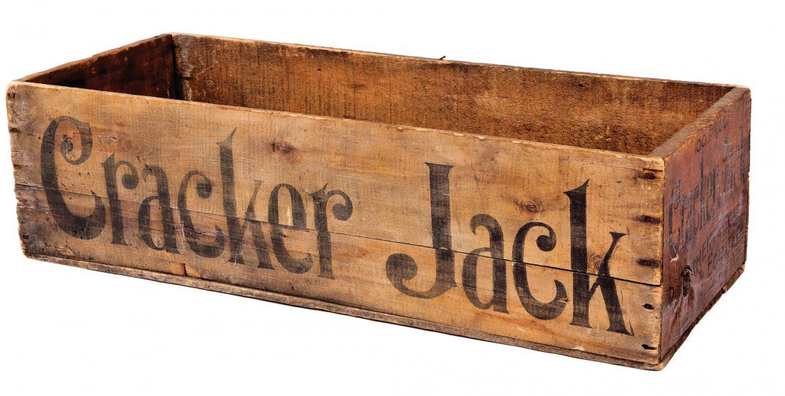 Cracker Jack - 3