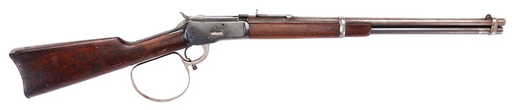 369: RIFLEMAN “LUCAS MCCAIN” 44-40 WINCHESTER RIFLE