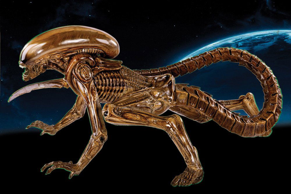 ALIEN 3 REFERENCE MODEL