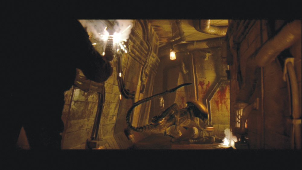 ALIEN 3 REFERENCE MODEL - 2