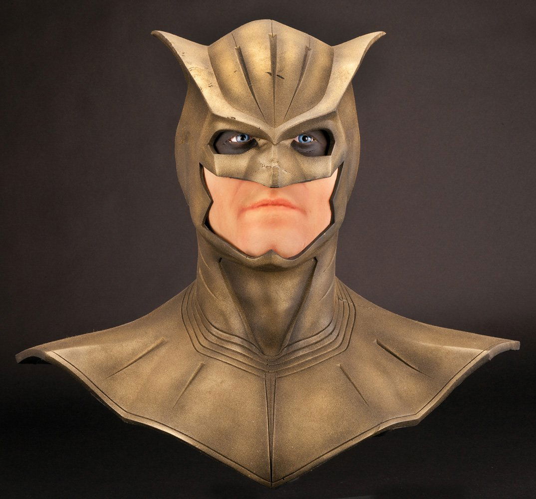 For Auction 901 Night Owl Post Production Cowl Watchmen 0901 On Jul 31 12 Profiles In History In Ca For Auction 901 Night Owl Post Production Cowl Watchmen 0901 On Jul 31 12 Profiles In History In Ca