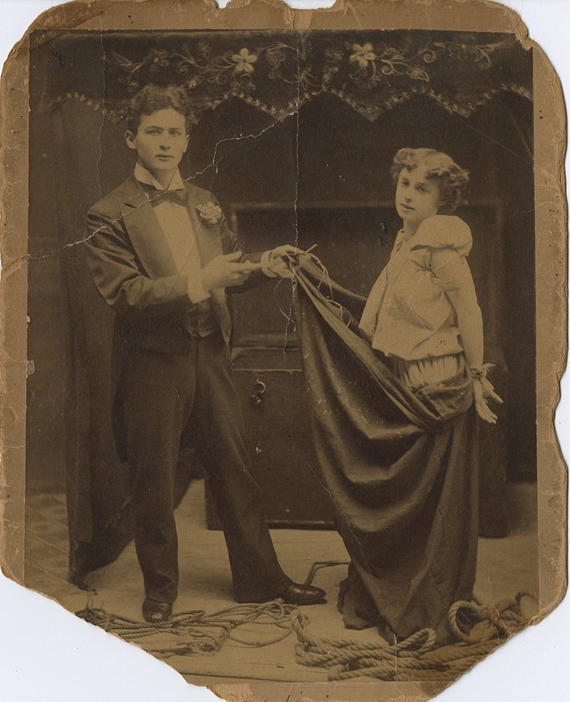 houdini and bess houdini and bess
