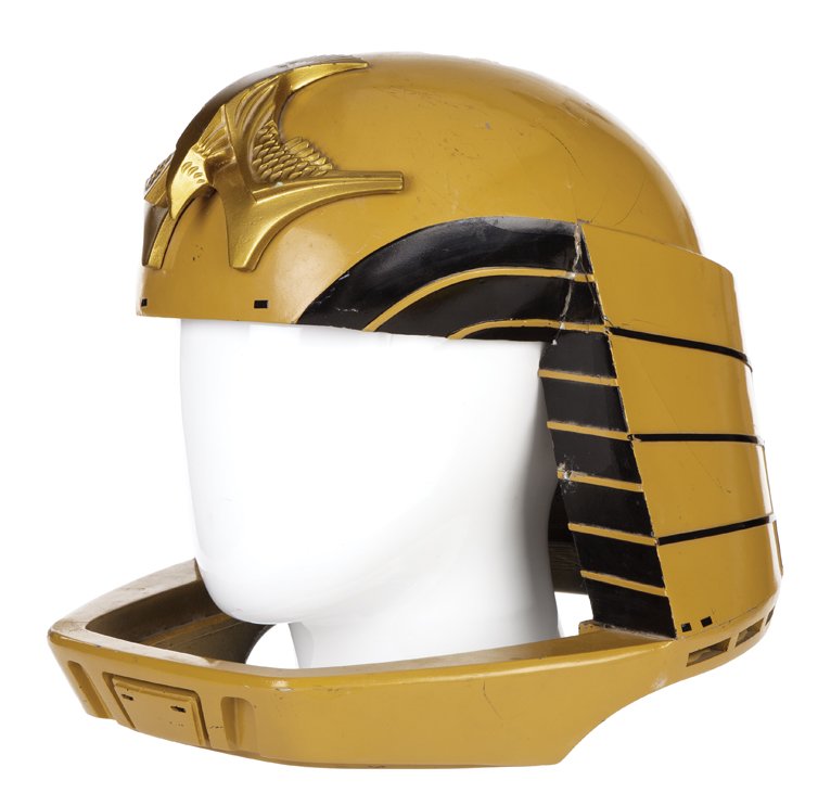 Colonial Warrior Viper Pilot helmet from Battlestar - 2