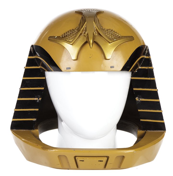 Colonial Warrior Viper Pilot helmet from Battlestar - 3