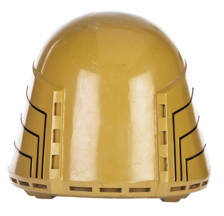 Colonial Warrior Viper Pilot helmet from Battlestar - 4