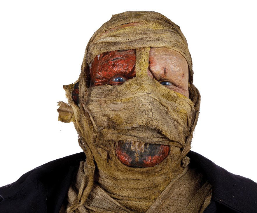 Liam Neeson “Darkman” life-size figure with screen-used - 3