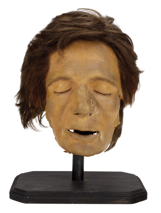 Liam Neeson “Darkman” life-size figure with screen-used - 5