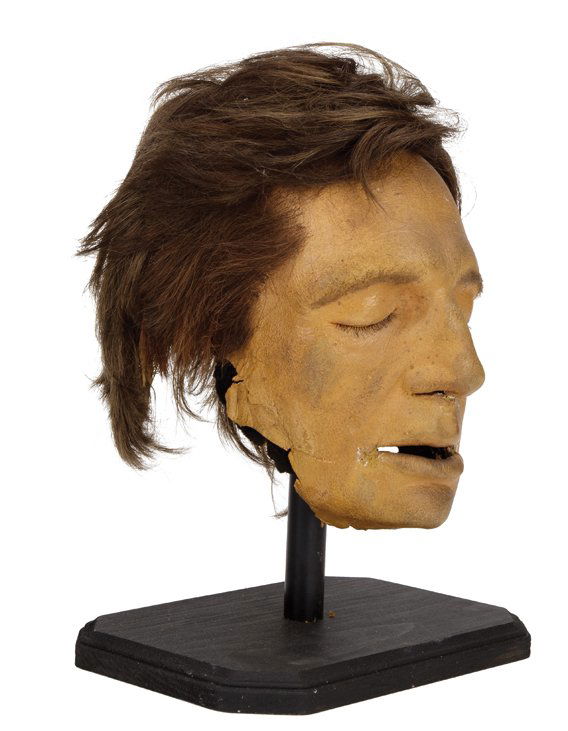 Liam Neeson “Darkman” life-size figure with screen-used - 6