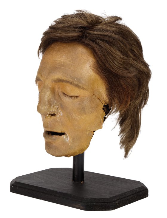 Liam Neeson “Darkman” life-size figure with screen-used - 7