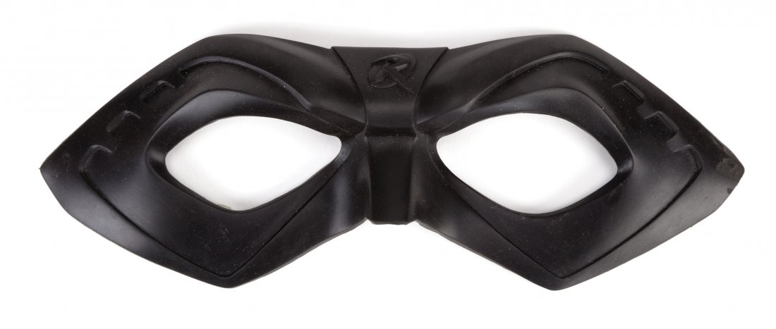 Chris O’Donnell “Robin” mask from Batman Forever.