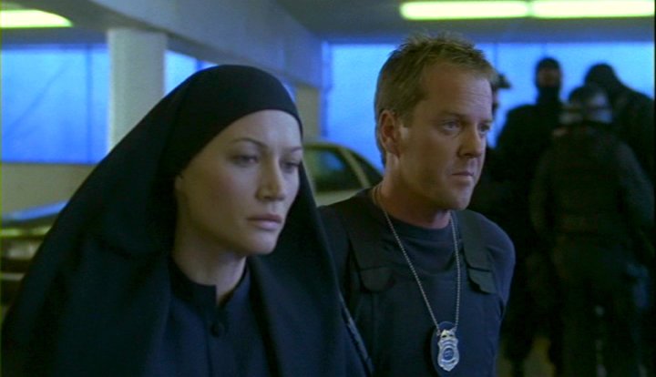 Kiefer Sutherland “Jack Bauer” screen-worn CTU badge - 2