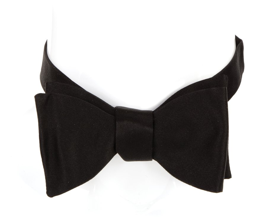 Frank Sinatra personal bow tie and pocket square. (#1708) on Oct 19 ...