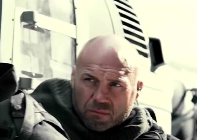 Toll Road tactical ensemble from The Expendables 3 - 2