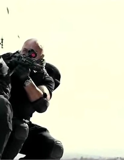 Toll Road tactical ensemble from The Expendables 3 - 3