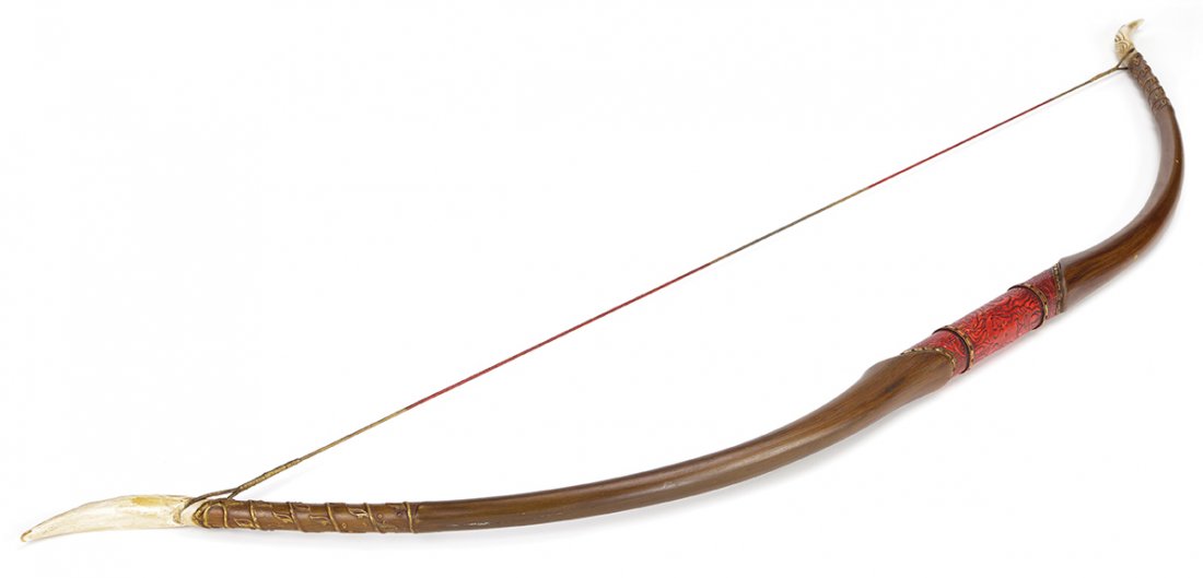 Susan Pevensie gauntlet, quiver, bow and arrows. - 2