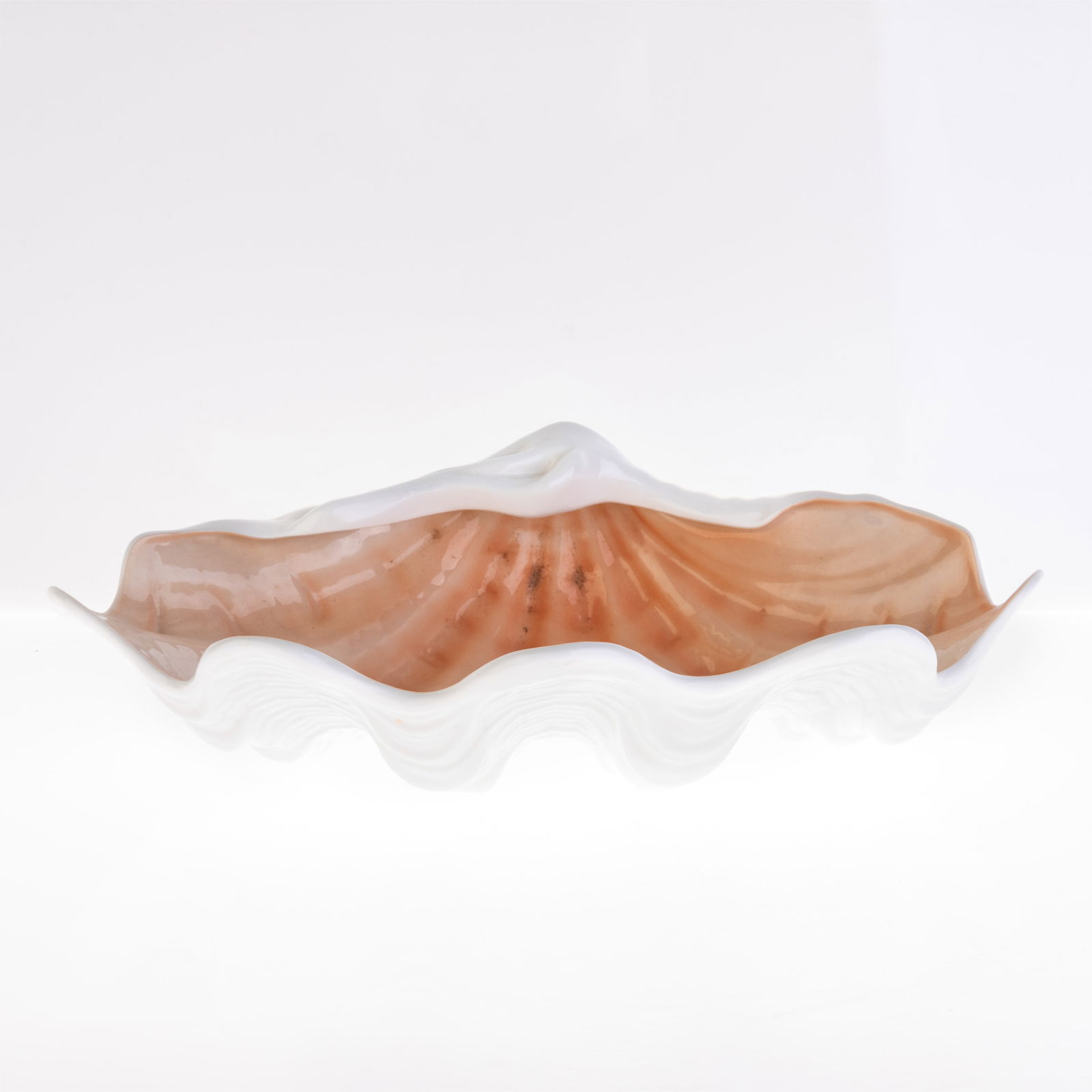 WEDGWOOD NAUTILUS SHELL VASE (1 of 6)