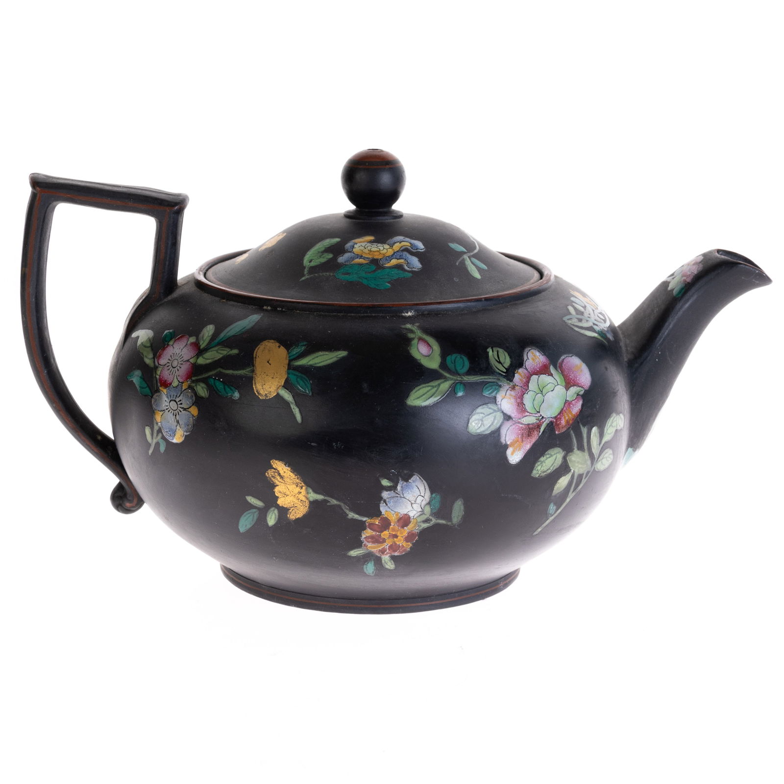 WEDGWOOD CERAMIC TEAPOT (1 of 6)