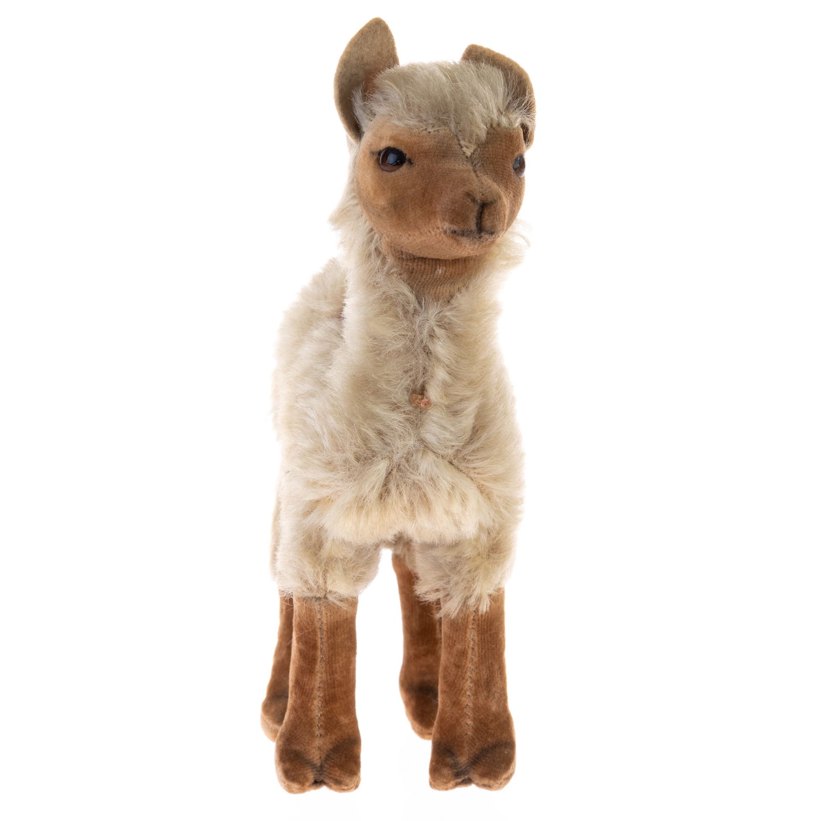 VINTAGE STEIFF STUFFED TOY (1 of 3)