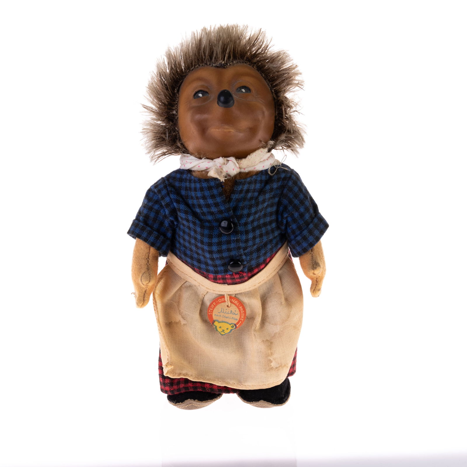 VINTAGE STEIFF STUFFED TOY (1 of 3)