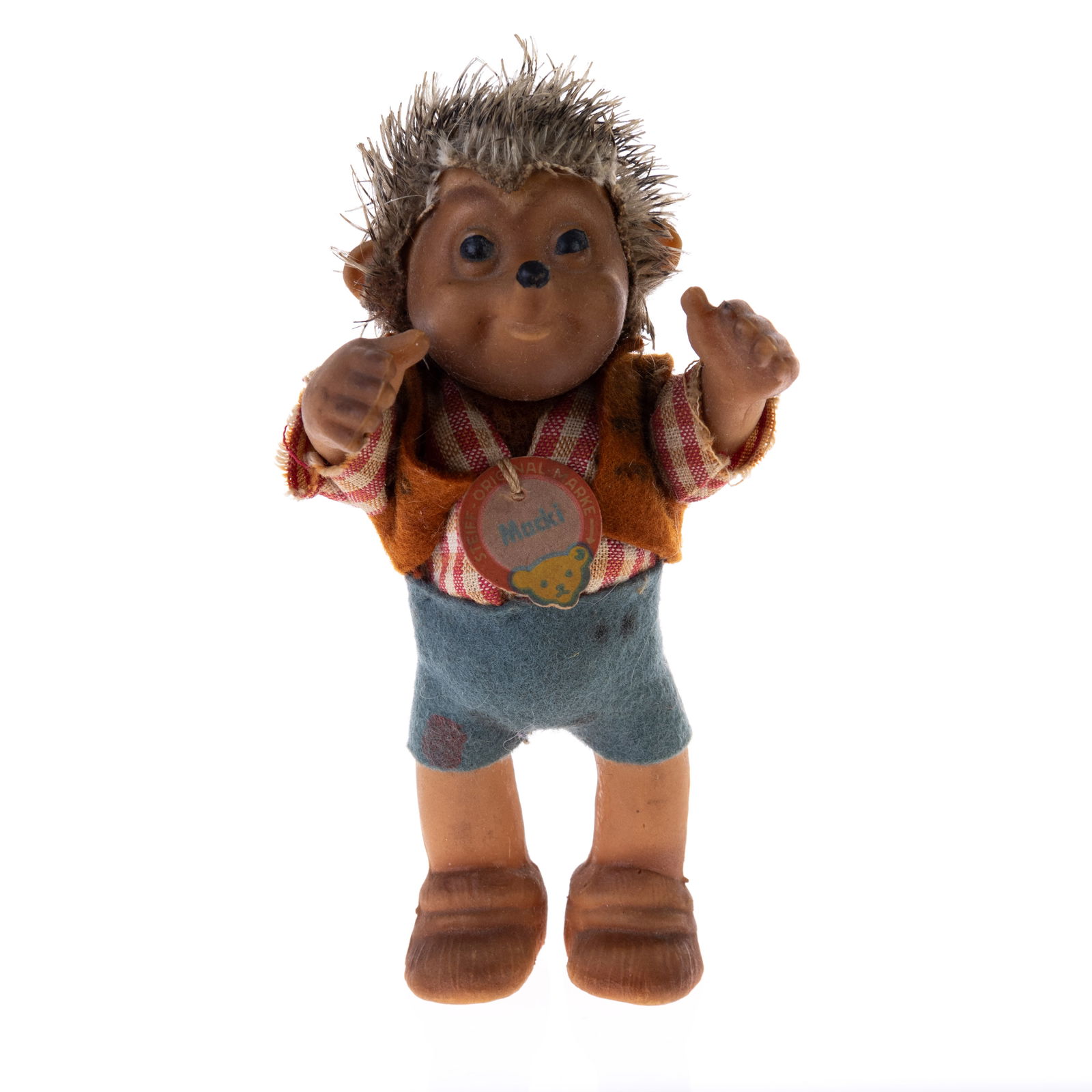 VINTAGE STEIFF STUFFED TOY (1 of 3)