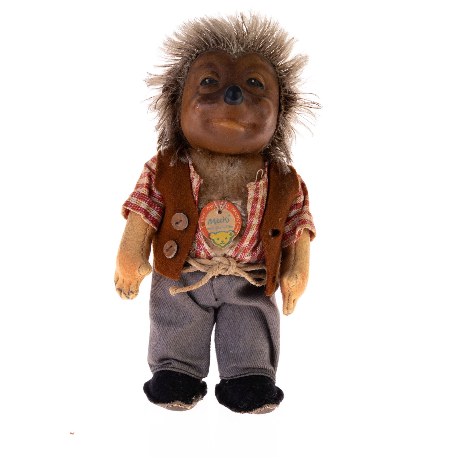 VINTAGE STEIFF STUFFED TOY (1 of 3)