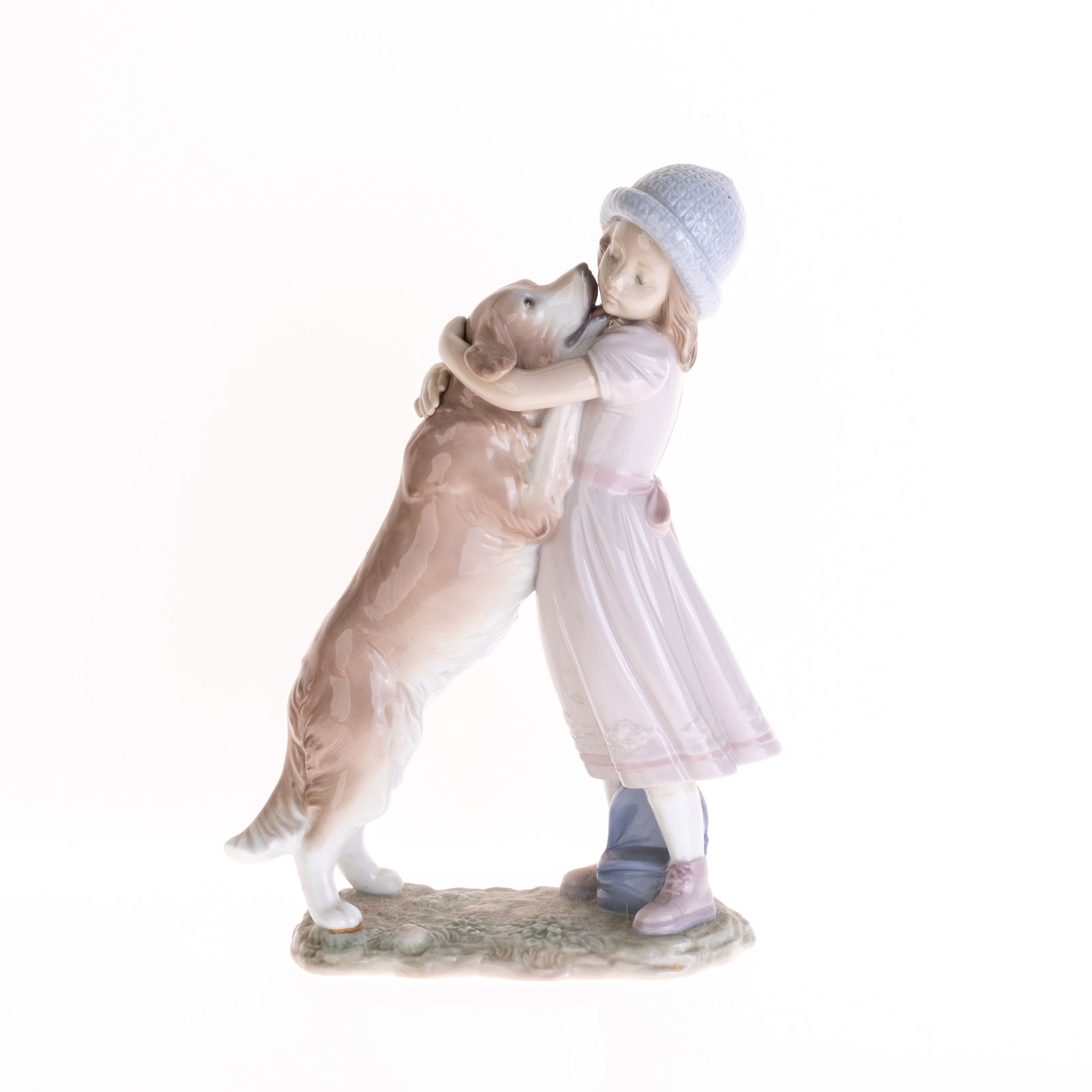 LLADRO PORCELAIN FIGURE (1 of 6)
