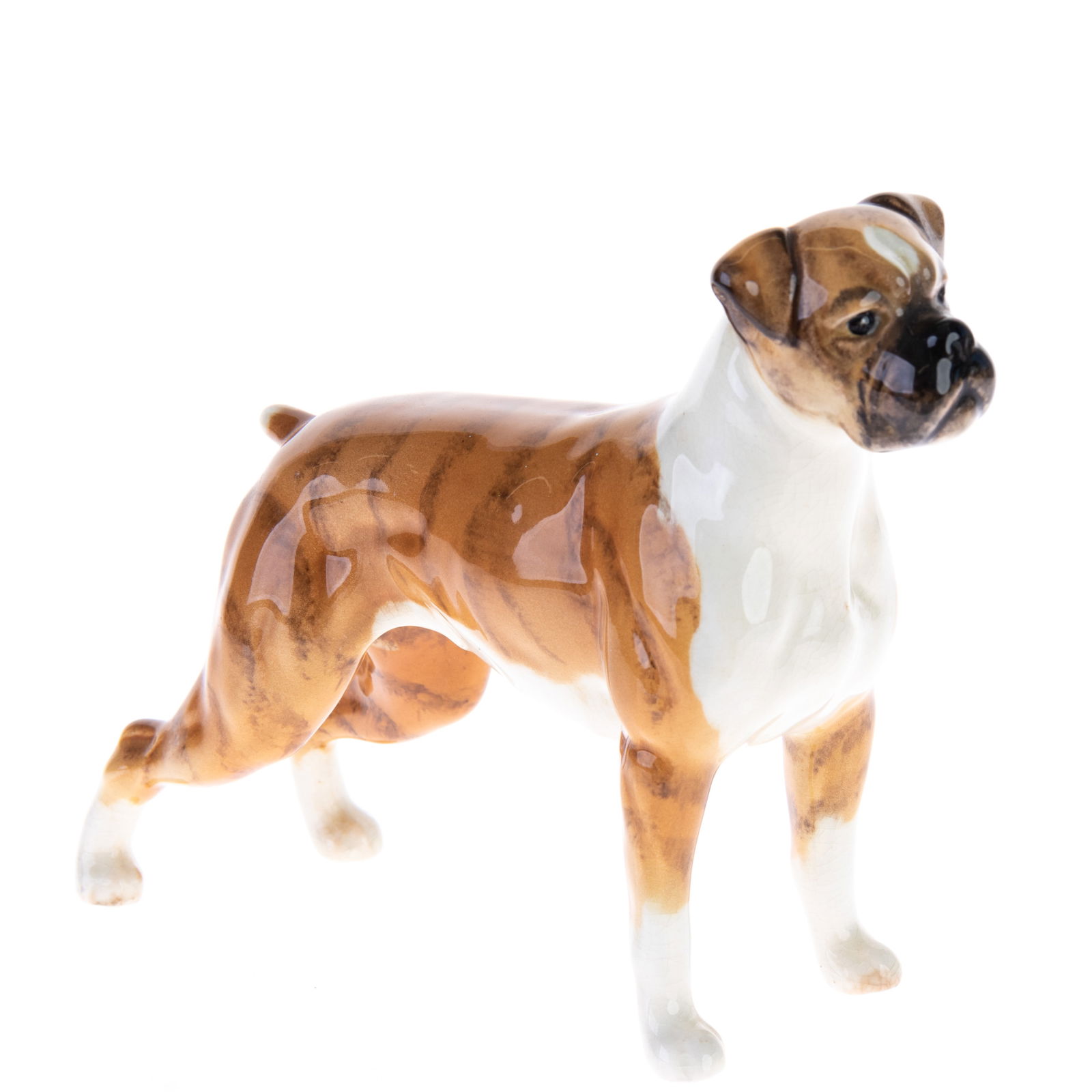 BESWICK CERAMIC PORCELAIN DOG FIGURE (1 of 2)