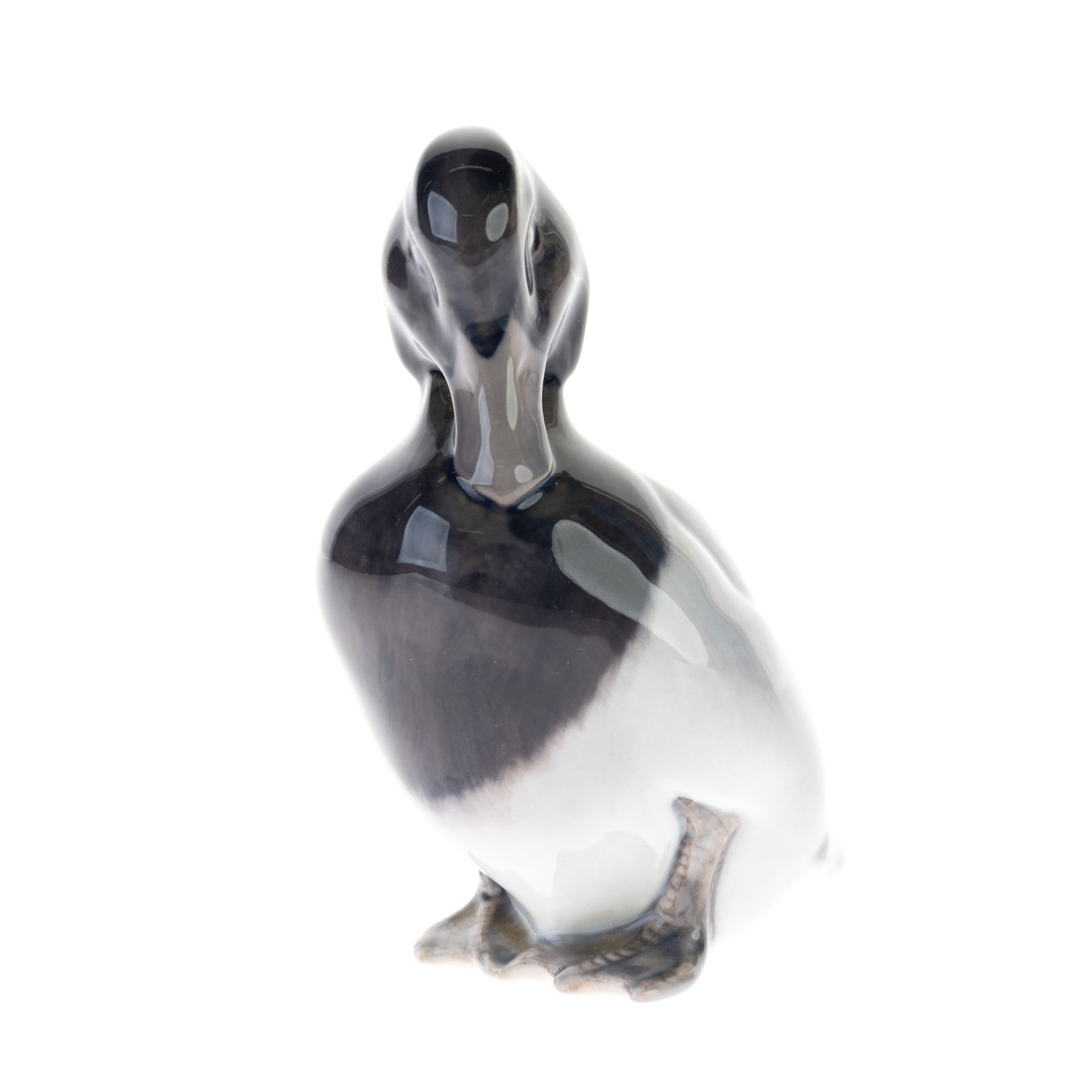 ROYAL COPENHAGEN DUCK FIGURE (1 of 2)