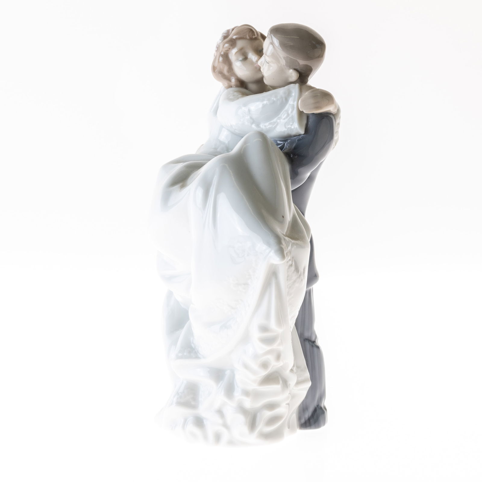 LLADRO TYPE PORCELAIN FIGURE (1 of 2)