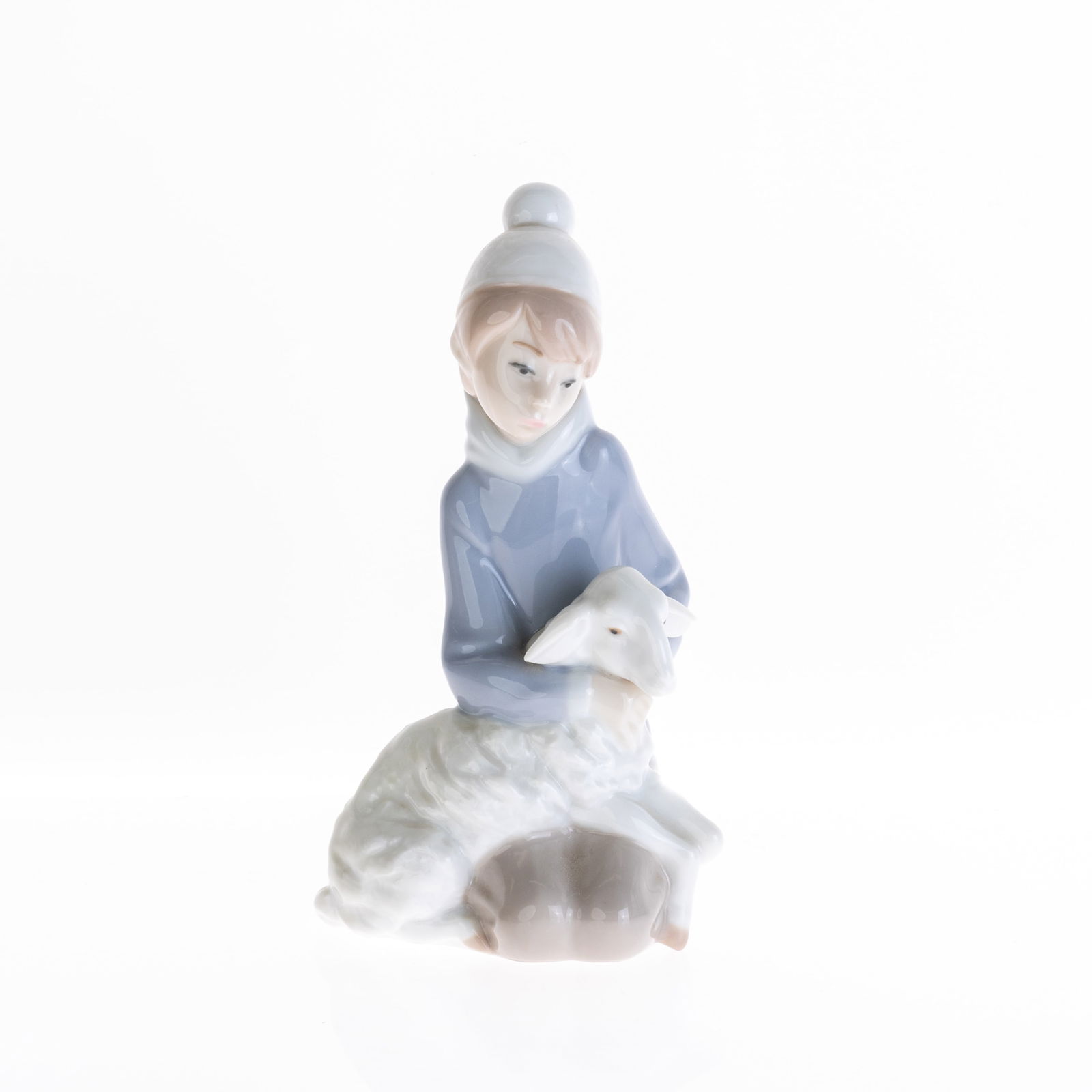 LLADRO PORCELAIN FIGURE (1 of 5)