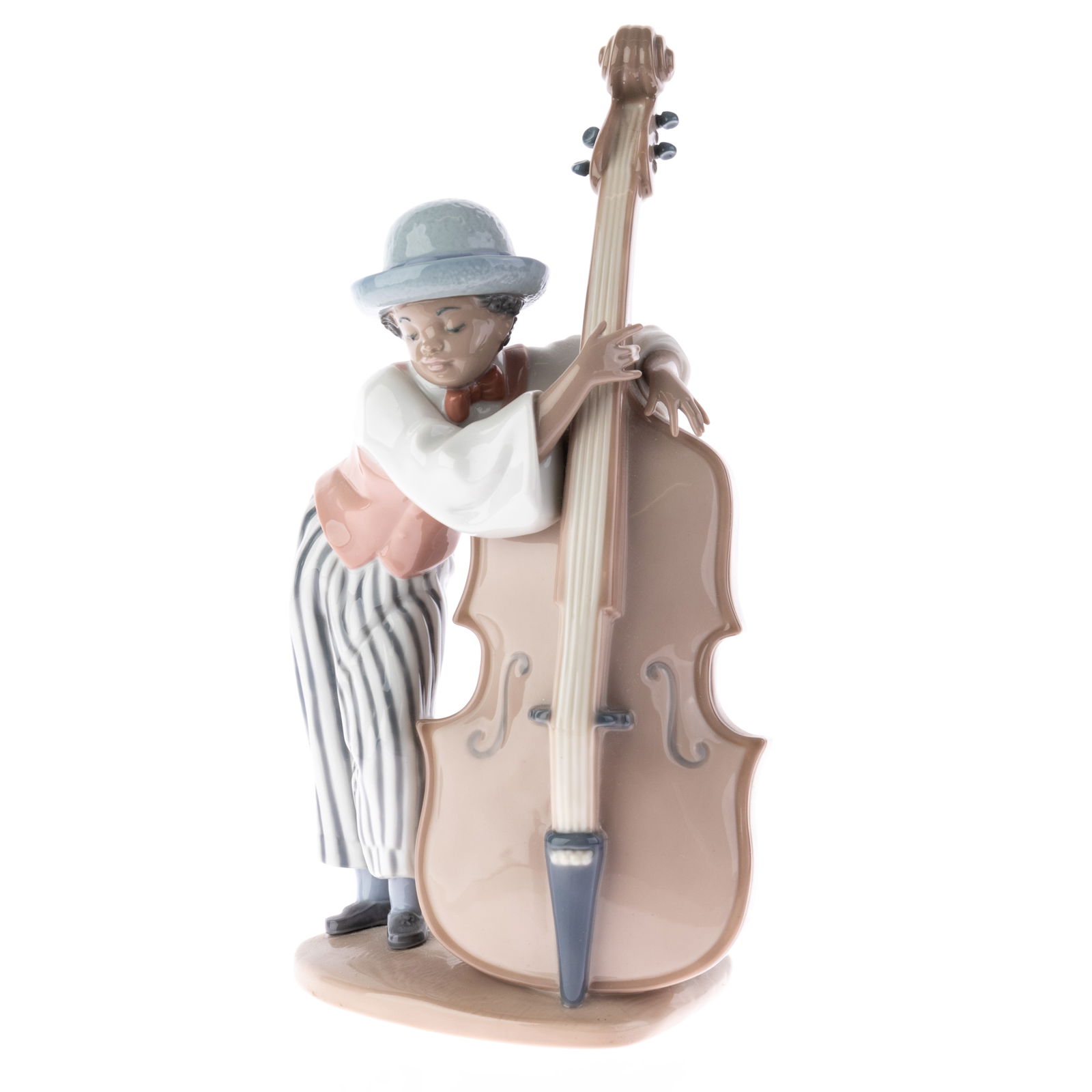 LLADRO PORCELAIN CERAMIC FIGURE (1 of 2)