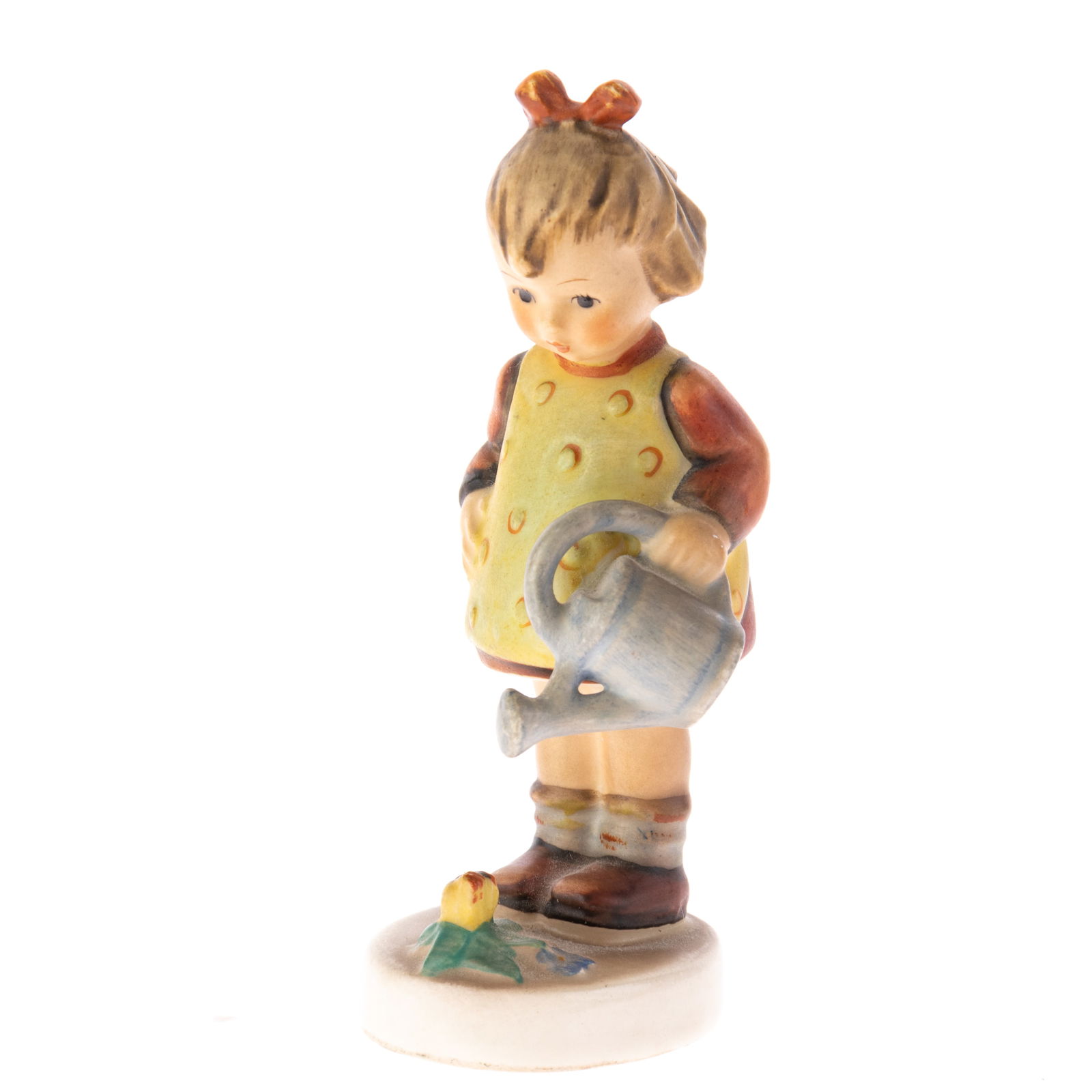 HUMMEL GOEBEL PORCELAIN CERAMIC FIGURE (1 of 2)