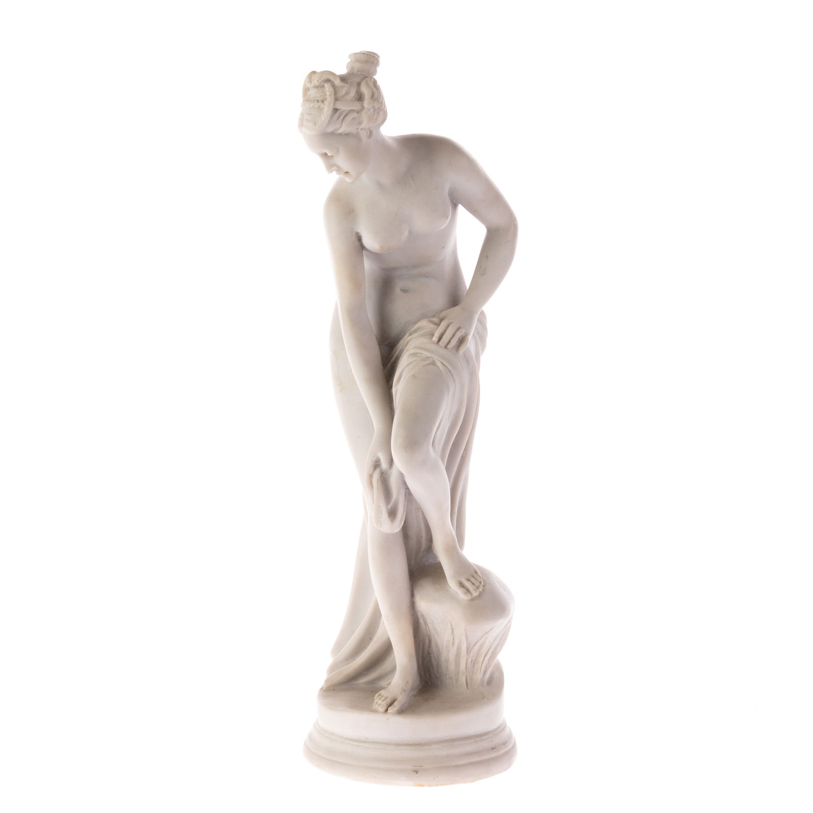 VICTORIAN PARIAN TYPE FIGURE (1 of 2)