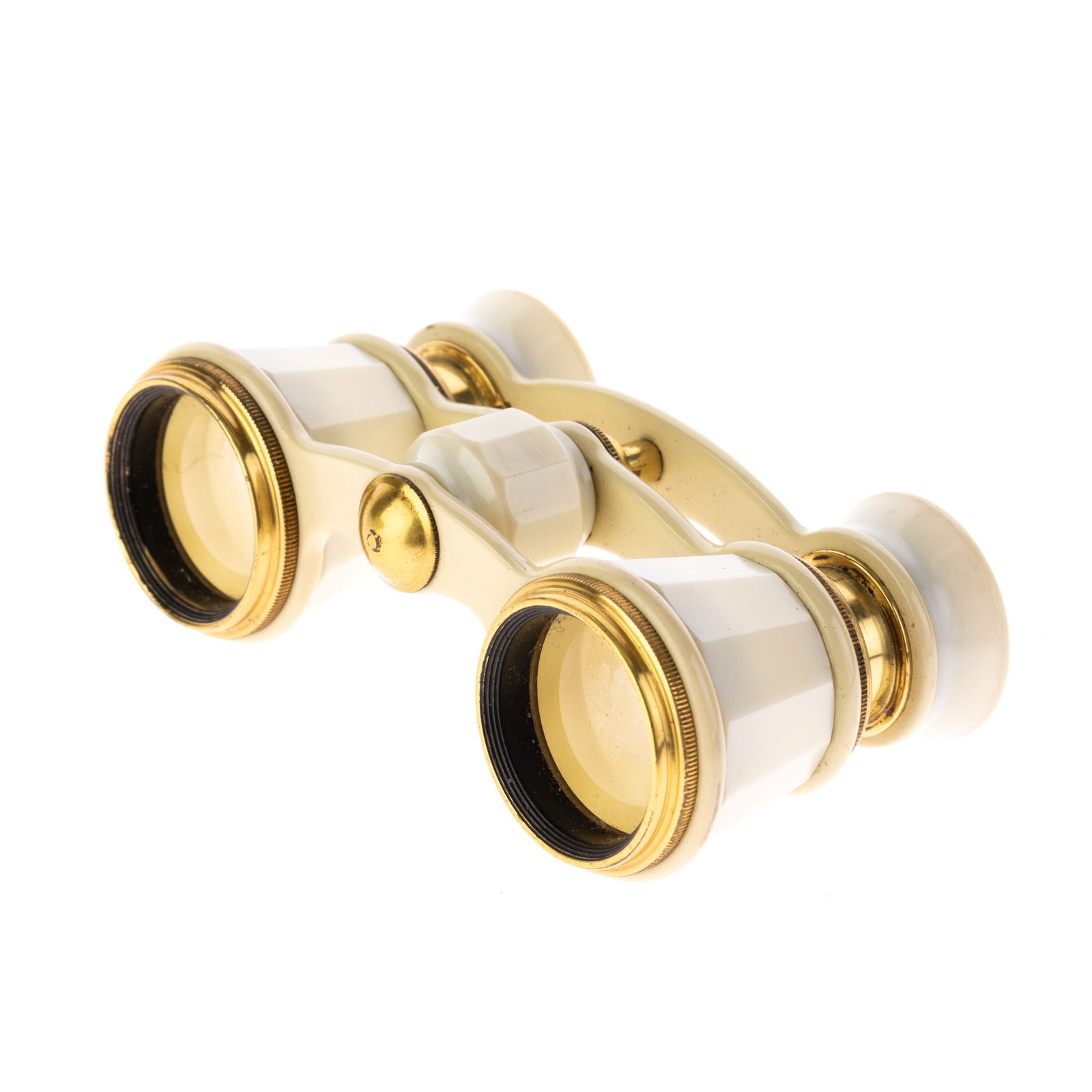 ANTIQUE THEATRE OPERA BINOCULARS GLASSES (1 of 2)