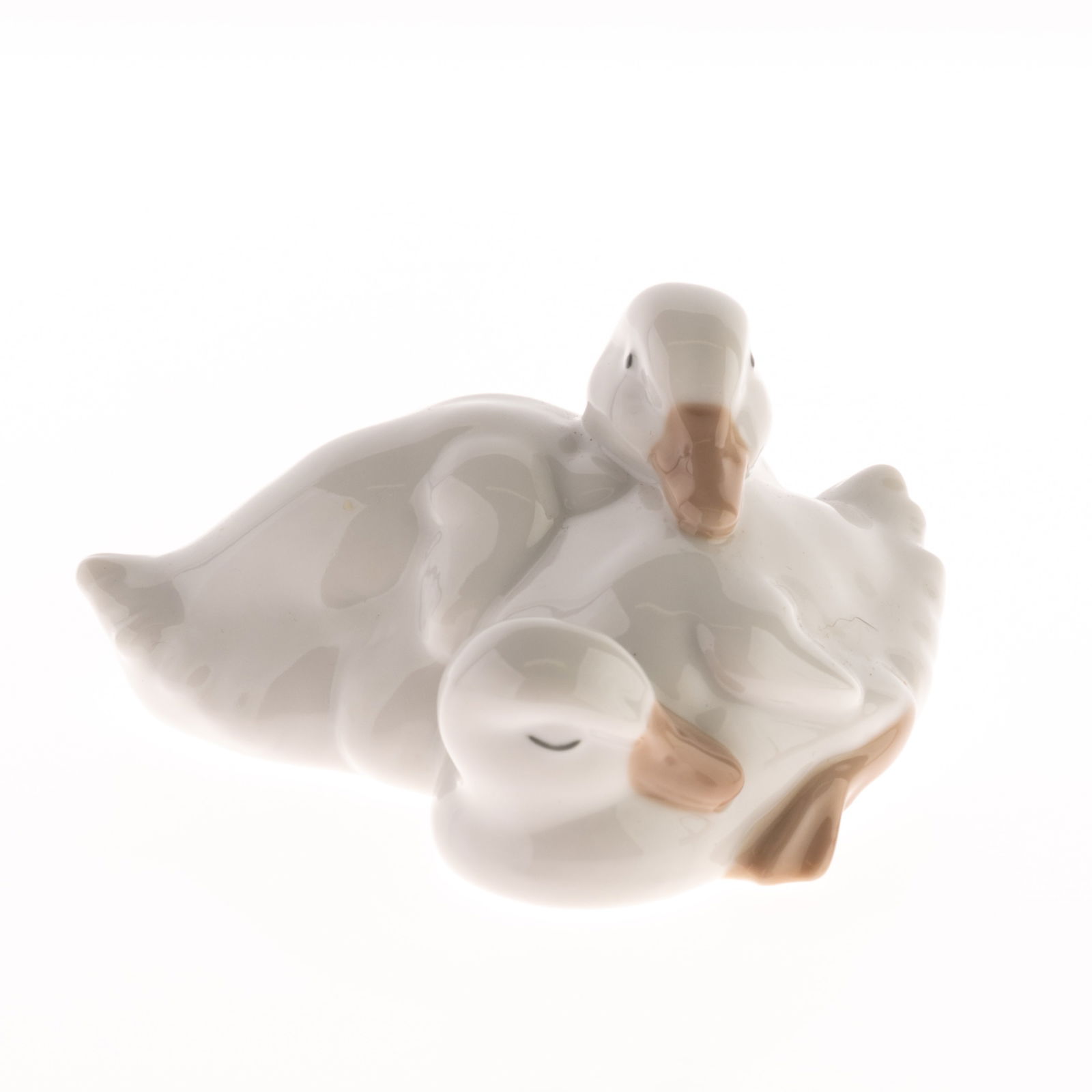 LLADRO TYPE PORCELAIN CERAMIC FIGURE (1 of 3)