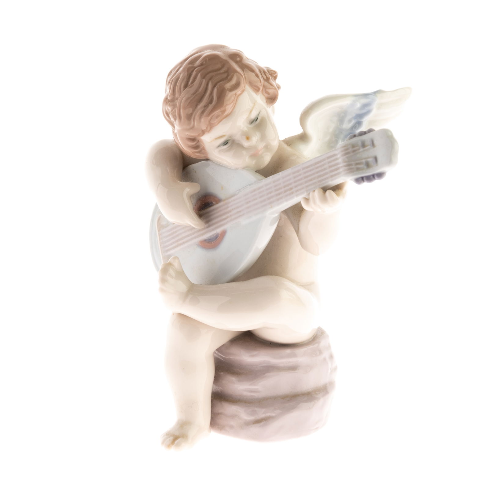 LLADRO PORCELAIN CERAMIC FIGURE (1 of 3)