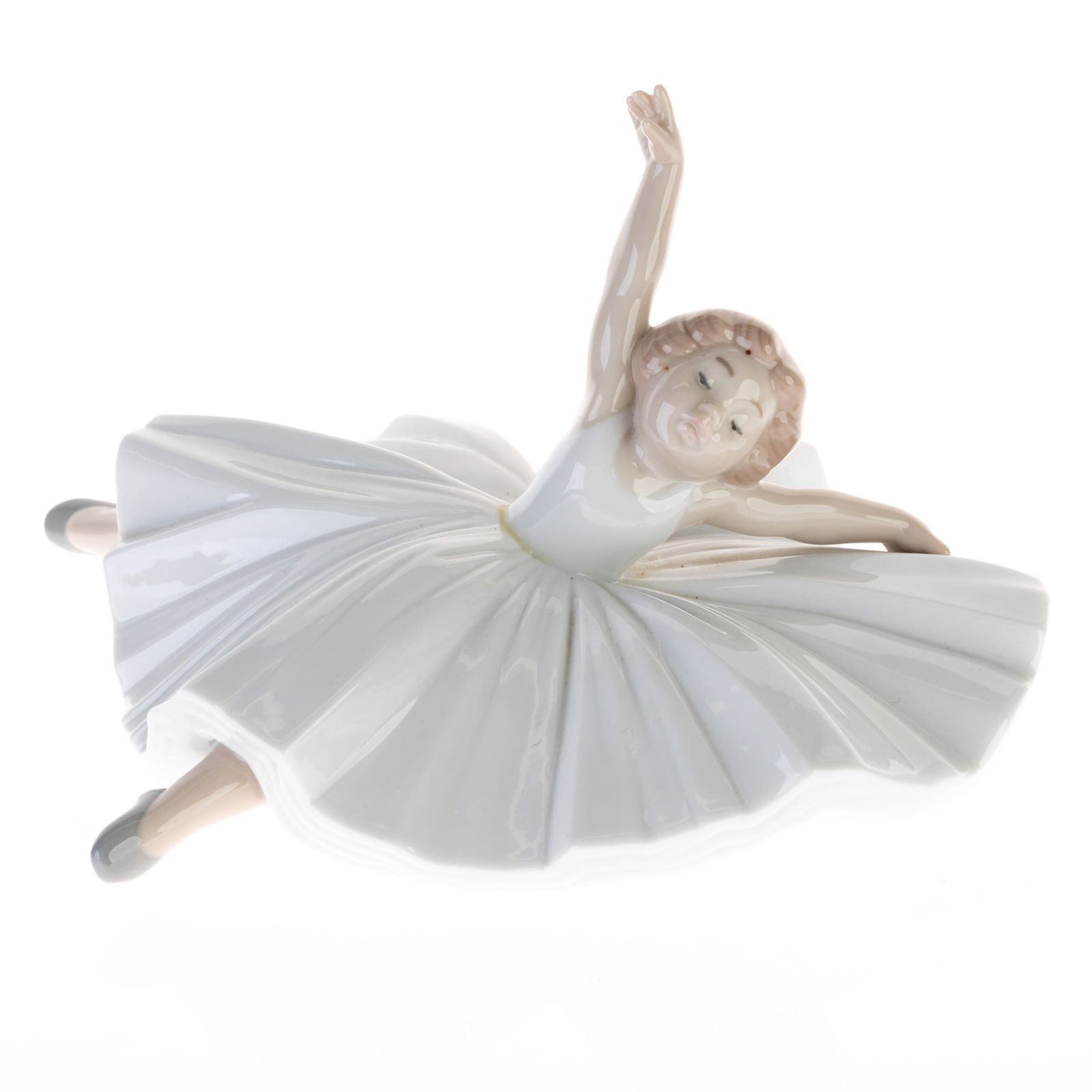 LLADRO STYLE PORCELAIN FIGURE (1 of 2)