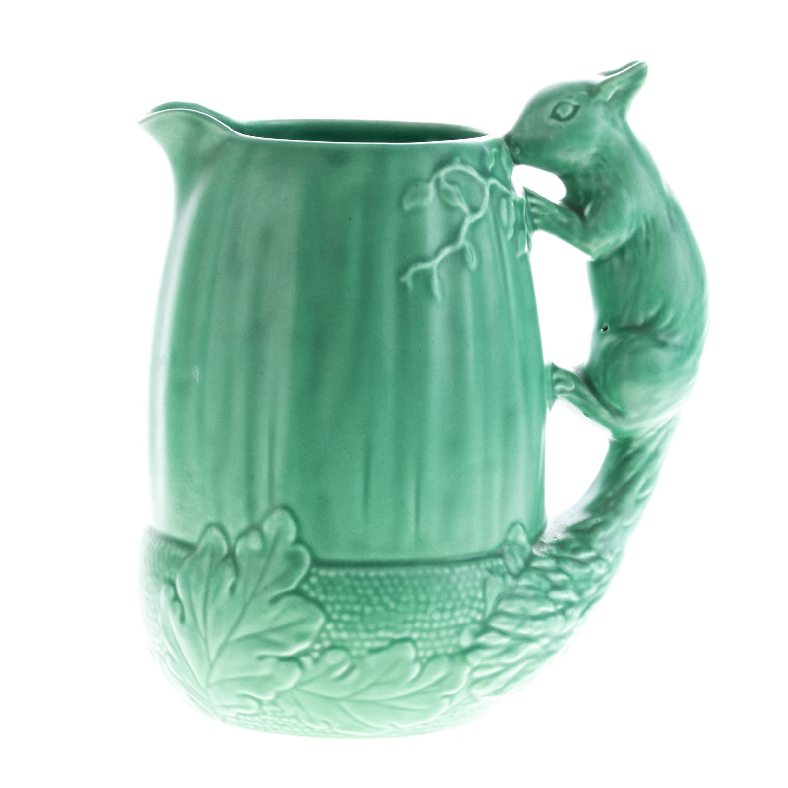 SYLVAC CERAMIC SQUIRREL JUG (1 of 2)