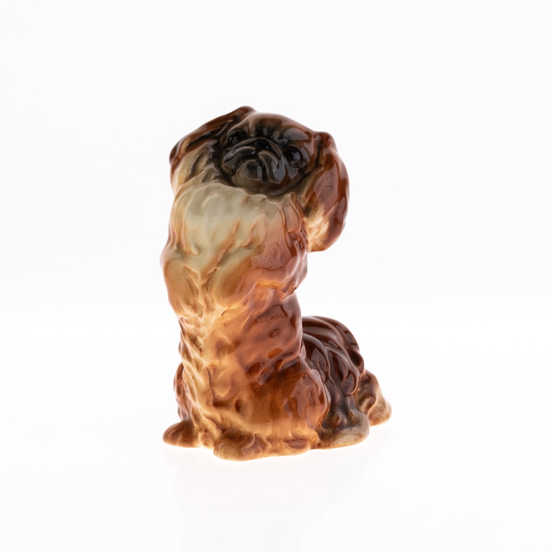 BESWICK PORCELAIN CERAMIC DOG FIGURE (1 of 3)