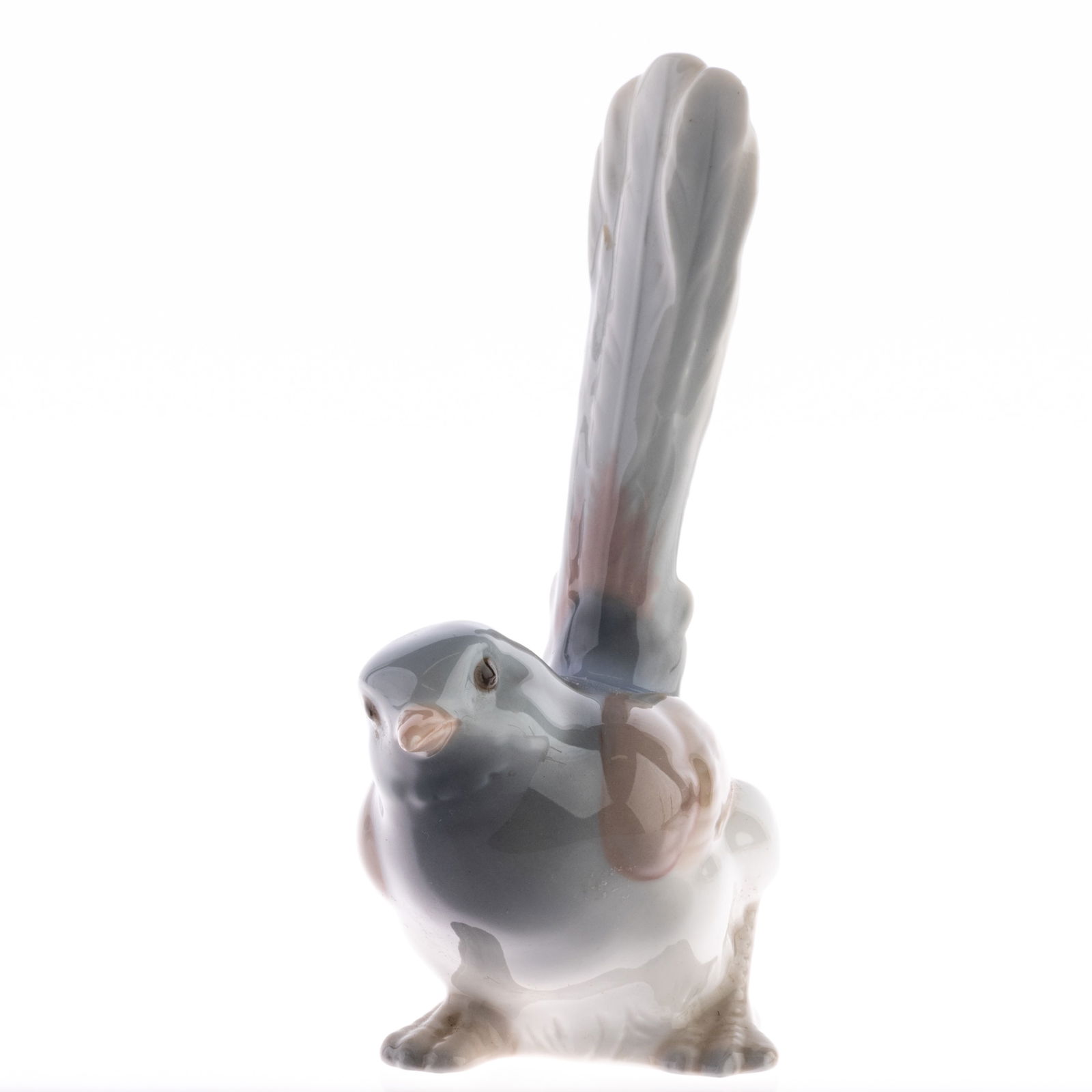LLADRO PORCELAIN CERAMIC BIRD FIGURE (1 of 4)