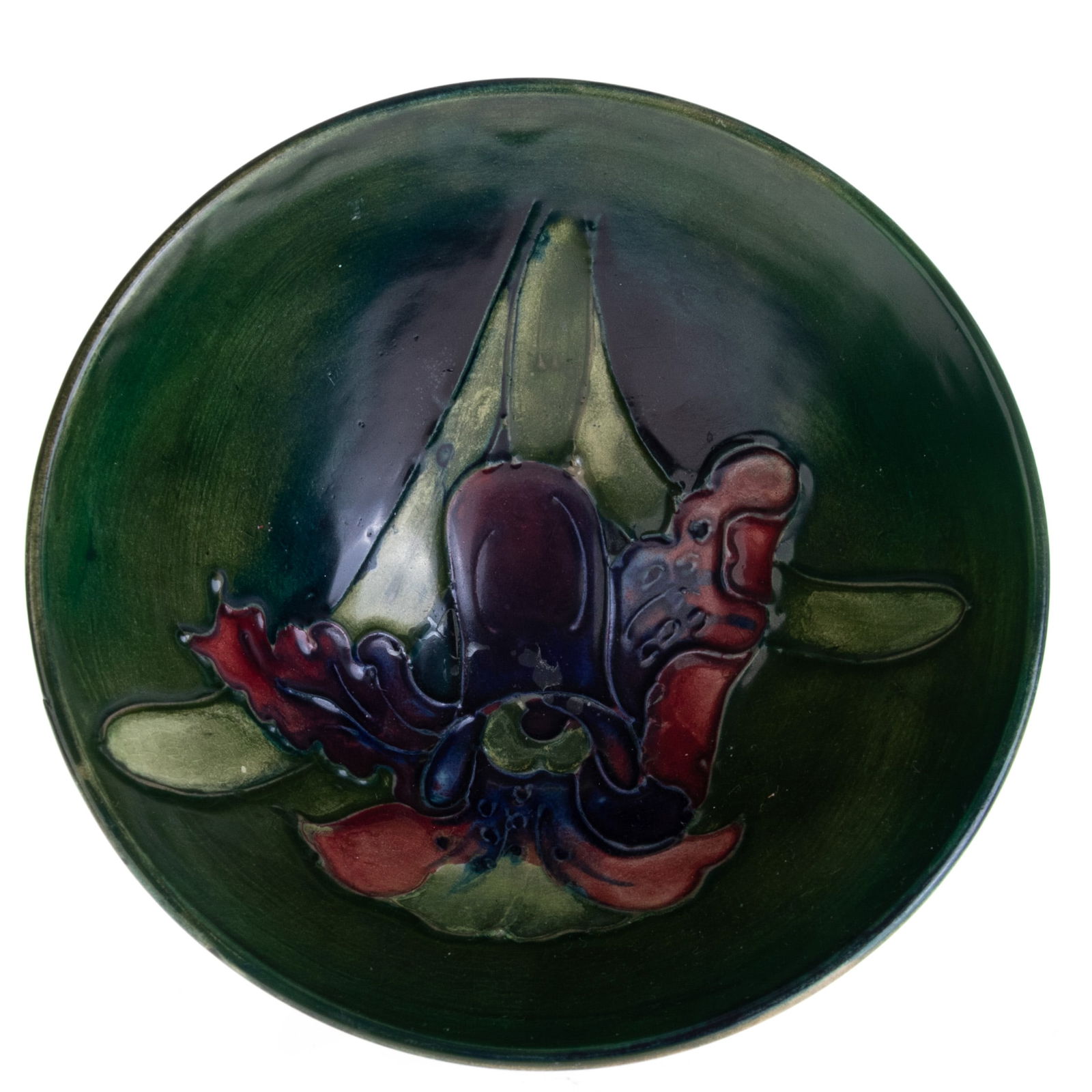 MOORCROFT BOWL (1 of 4)