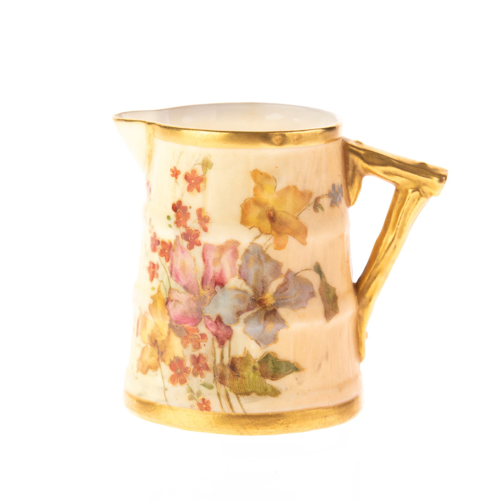 ROYAL WORCESTER PORCELAIN JUG (1 of 2)