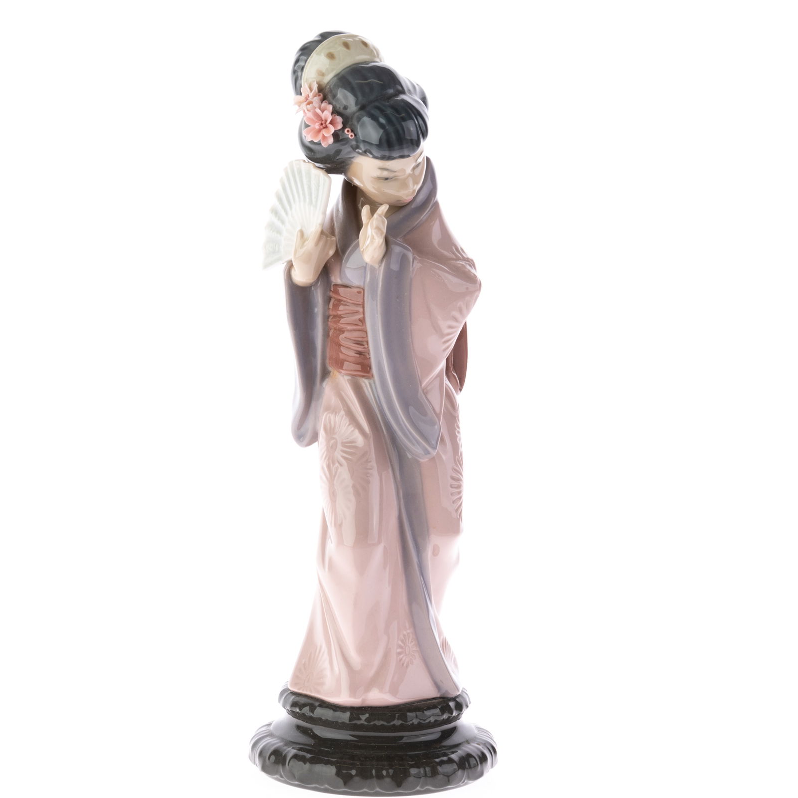 LLADRO PORCELAIN CERAMIC FIGURE (1 of 2)