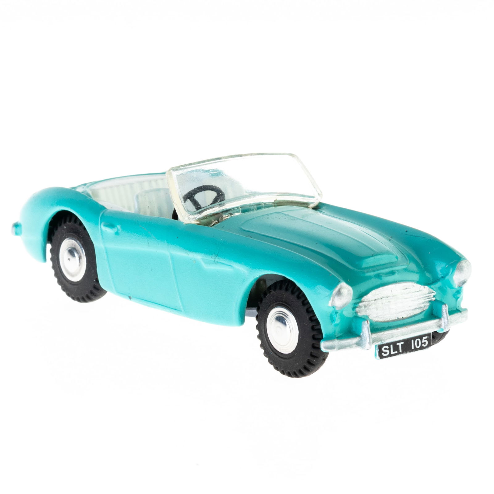 1:42 SCALE DIECAST MODEL SPOT-ON TRIANG AUSTIN HEALEY (1 of 4)