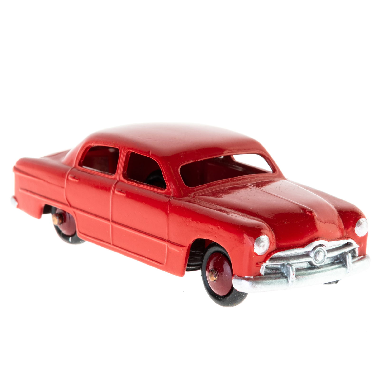 1:43 SCALE DIECAST MODEL DINKY TOYS MECCANO FORD SEDAN (1 of 4)