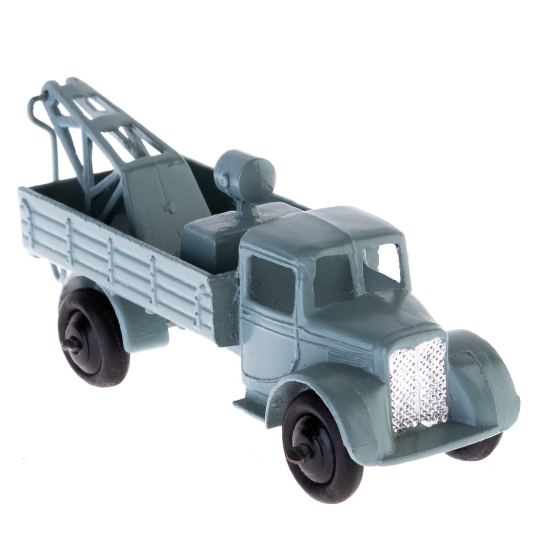1:43 SCALE DIECAST MODEL DINKY TOYS MECCANO TRUCK: From a large collection of vintage die-cast vehicles including rare examples. Kindly examine all photographs provided in this listing or ask for a condition report. All items offered are in generally 